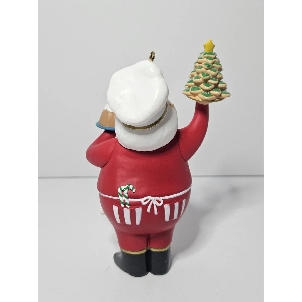 Hallmark 2018 Sweet Santa Ornament Club Member Exclusive QXC5323 NIB